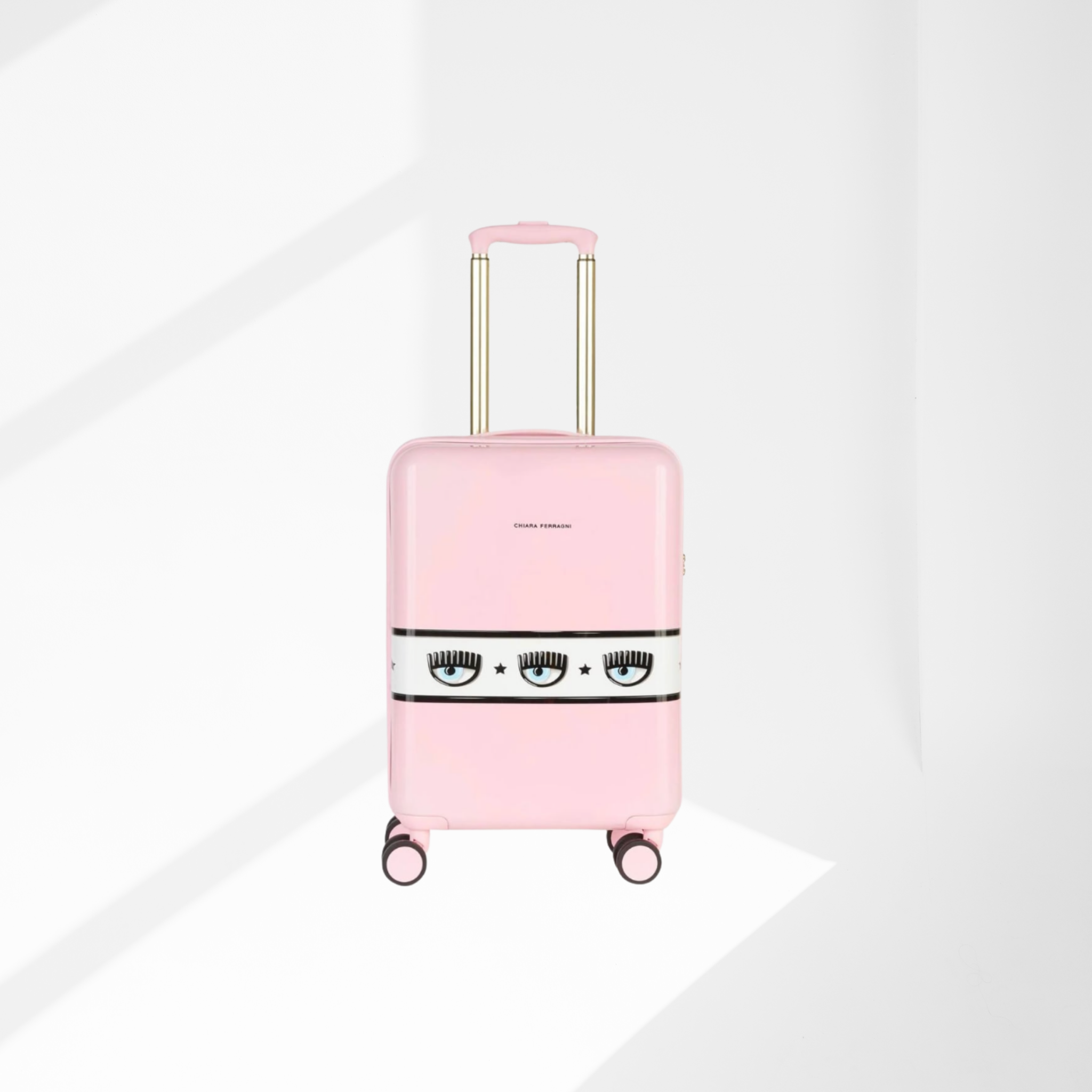 Maleta Chiara Ferragni Rosa