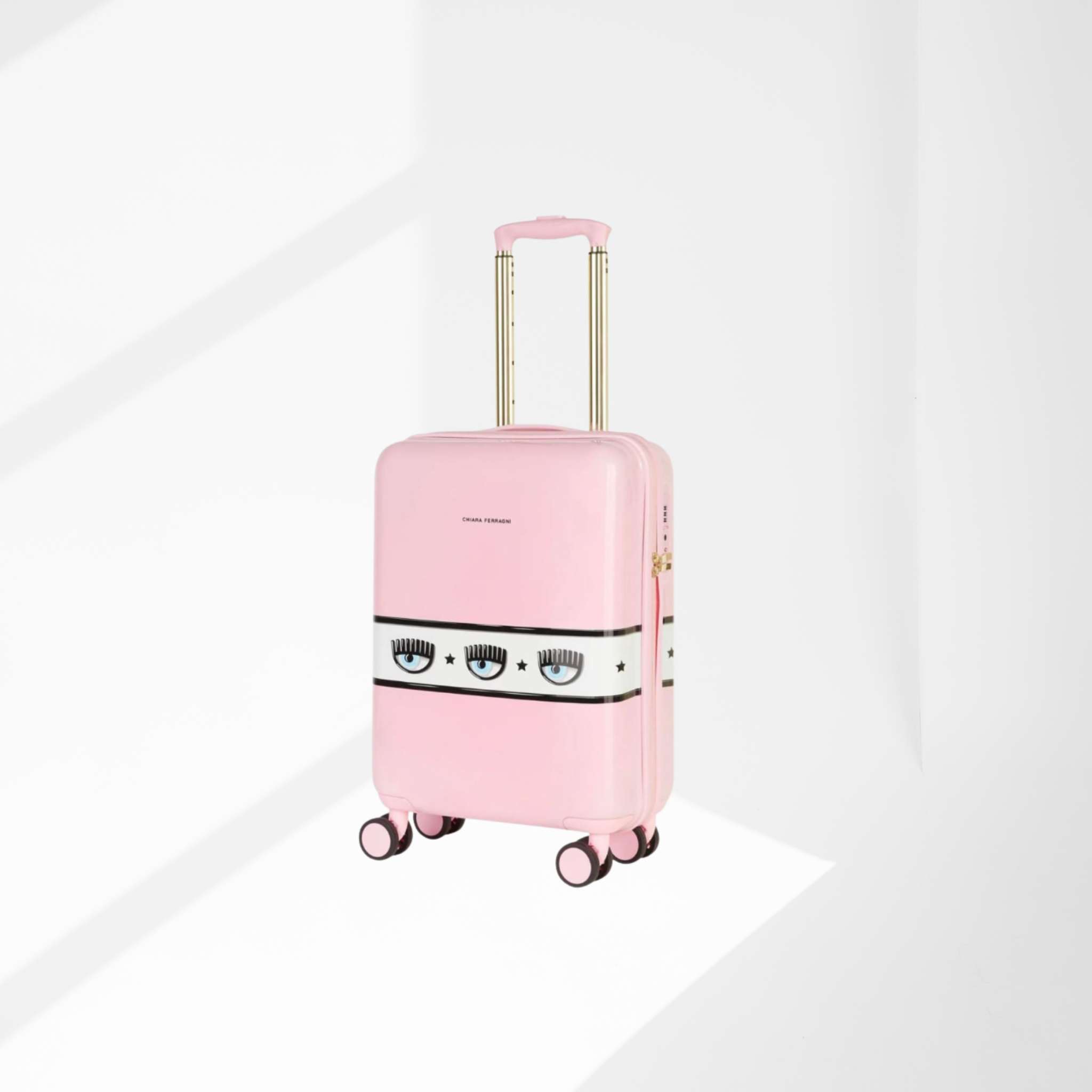 Maleta Chiara Ferragni Rosa