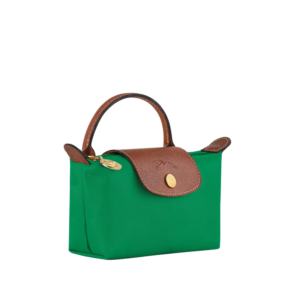 Cartera Longchamp Le Pliage  XS Verde