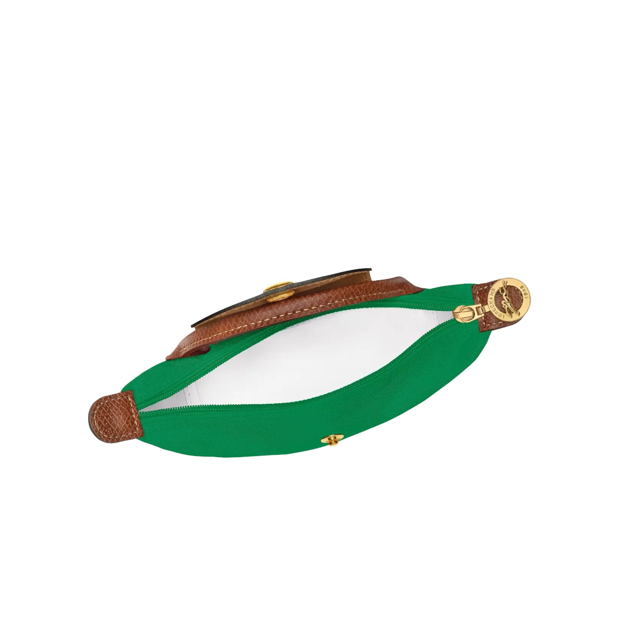Cartera Longchamp Le Pliage  XS Verde
