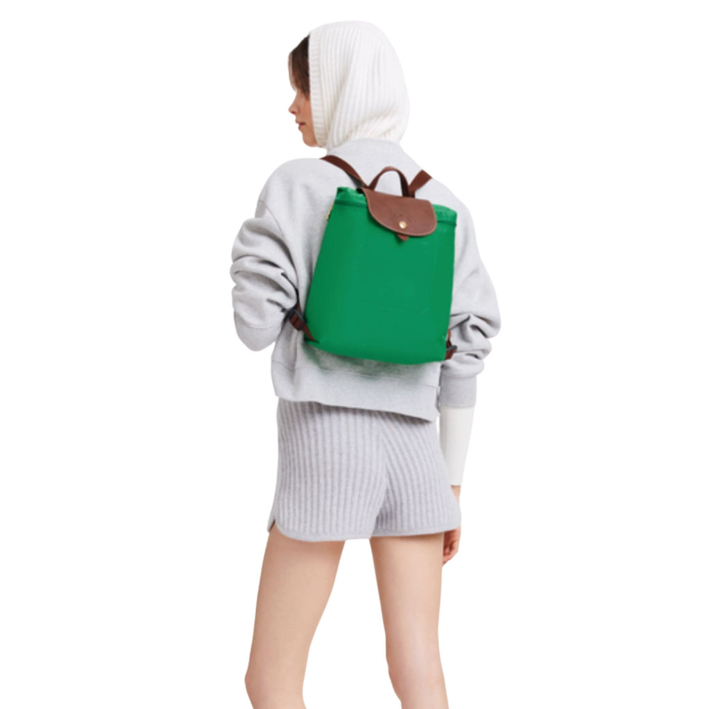 Mochila Longchamp Verde
