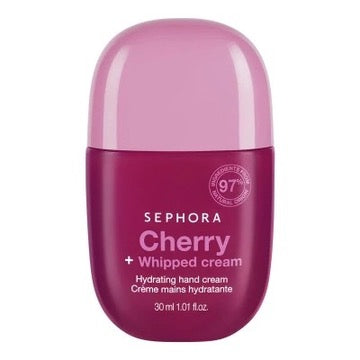 Crema de manos Sephora Cherry