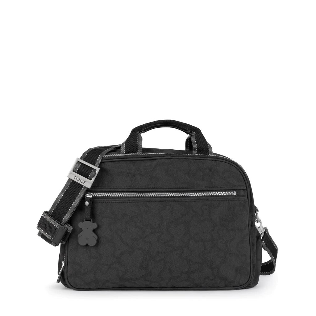 Bolso Tous Maternal Kaos Negro