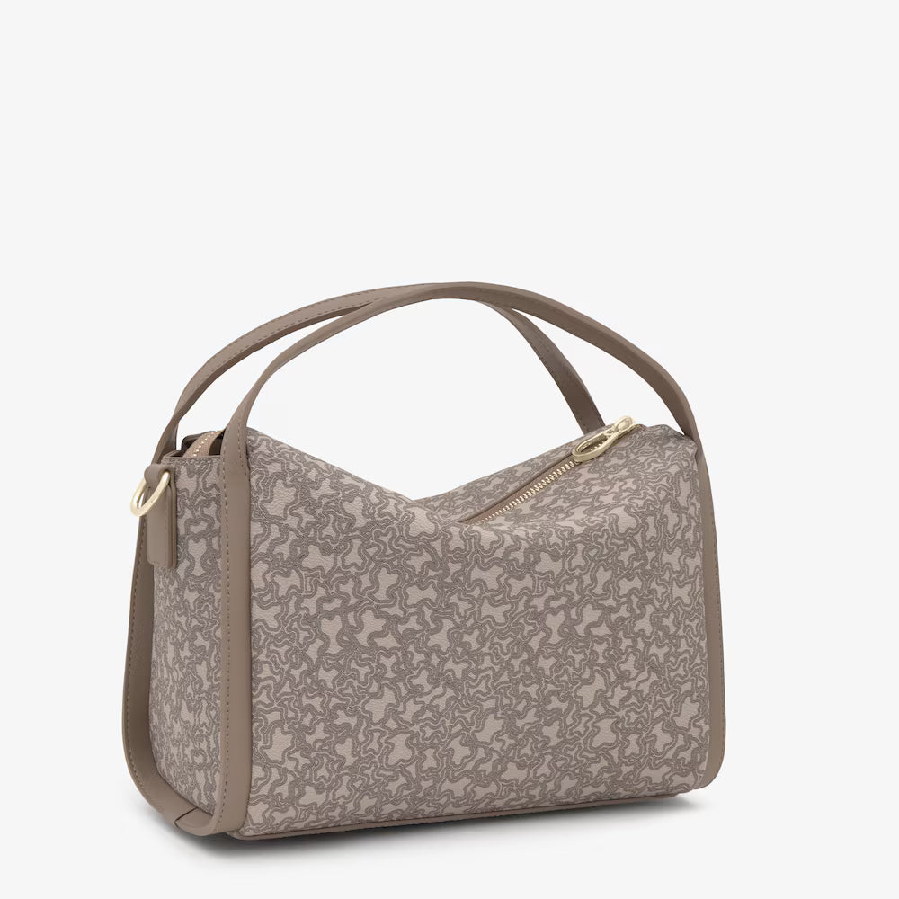 Cartera Tous City Mediano Kaos Topo