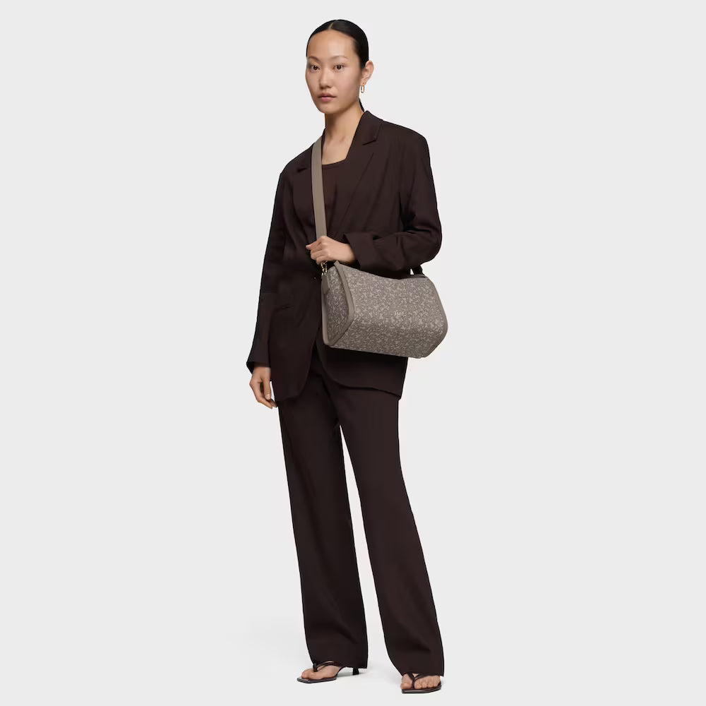 Cartera Tous City Mediano Kaos Topo
