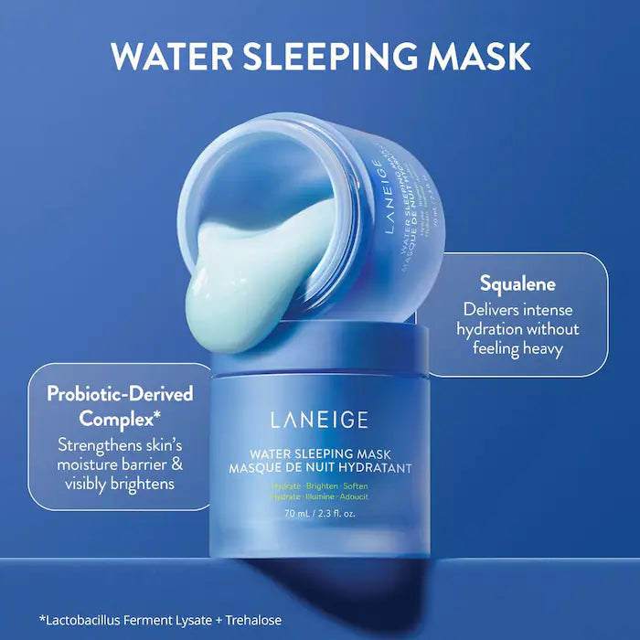 Set Laneige Icons to go