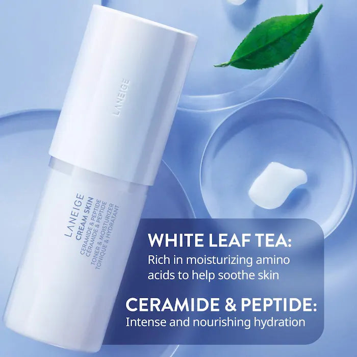 Set Laneige Icons to go