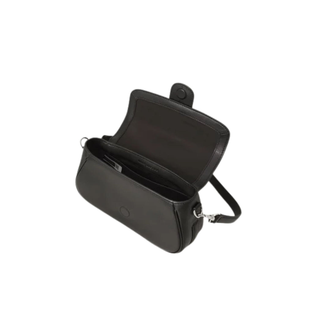 Cartera Marc Jacobs The Clover Medium Negra