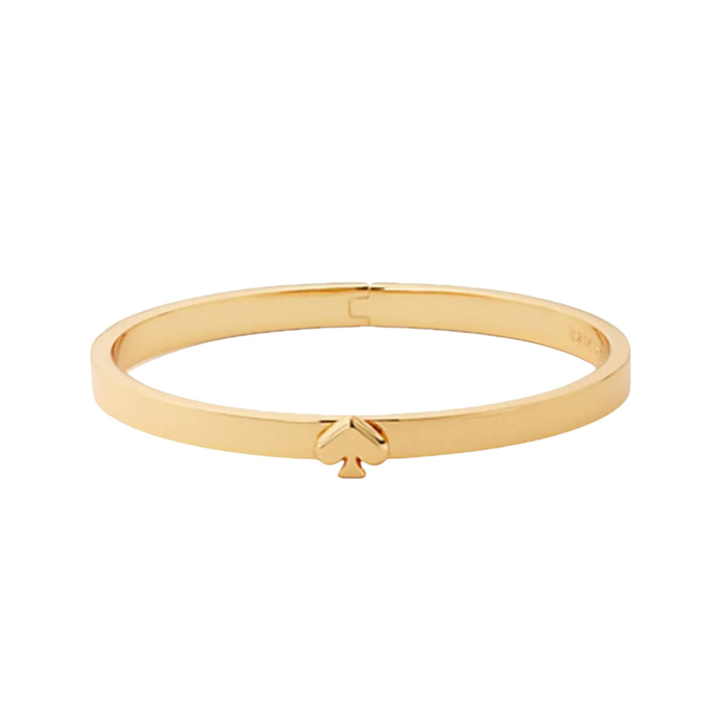 Pulsera Kate Spade Everyday Dorada con Pica Central