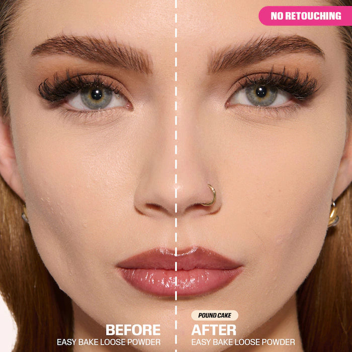 Polvo traslucido Huda Beauty Pound Cake 20g