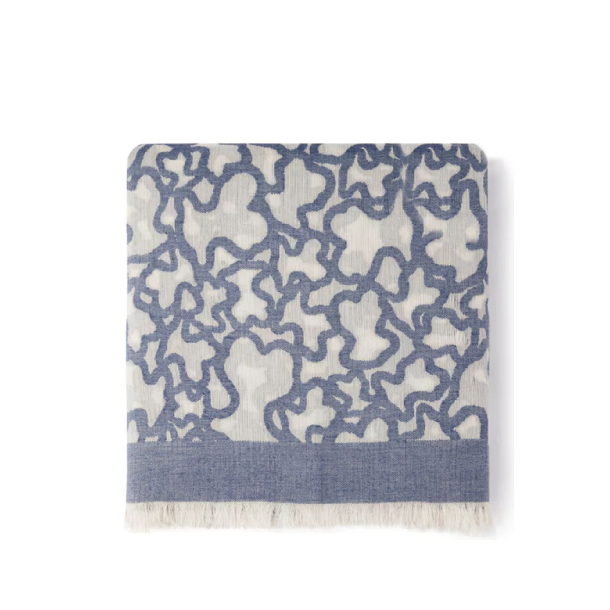 Pañuelo Tous Kaos Color Jeans