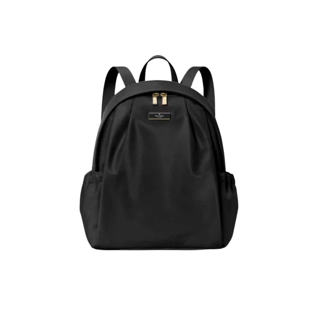 Mochila Kate Spade Nylon negra