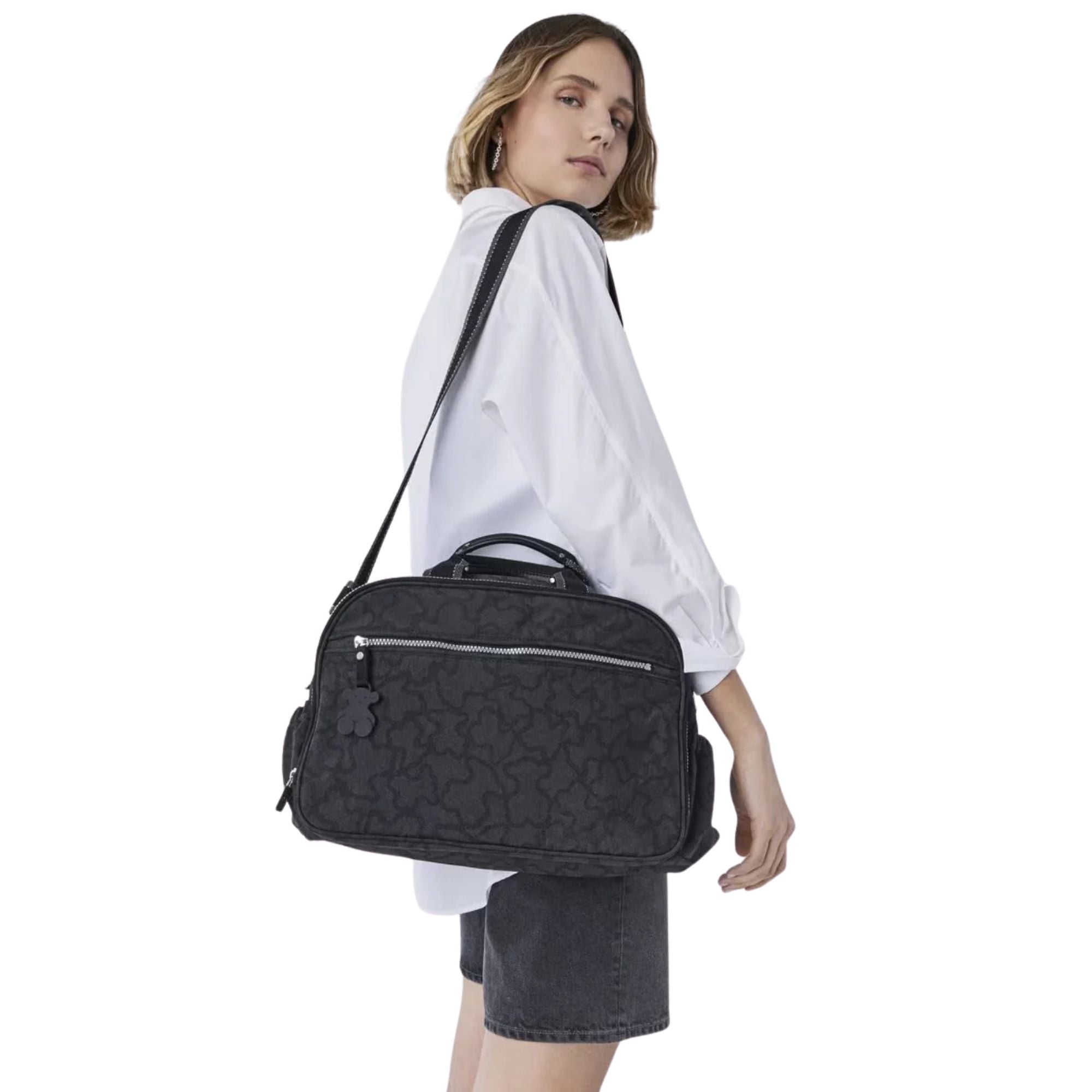 Bolso Tous Maternal Kaos Negro
