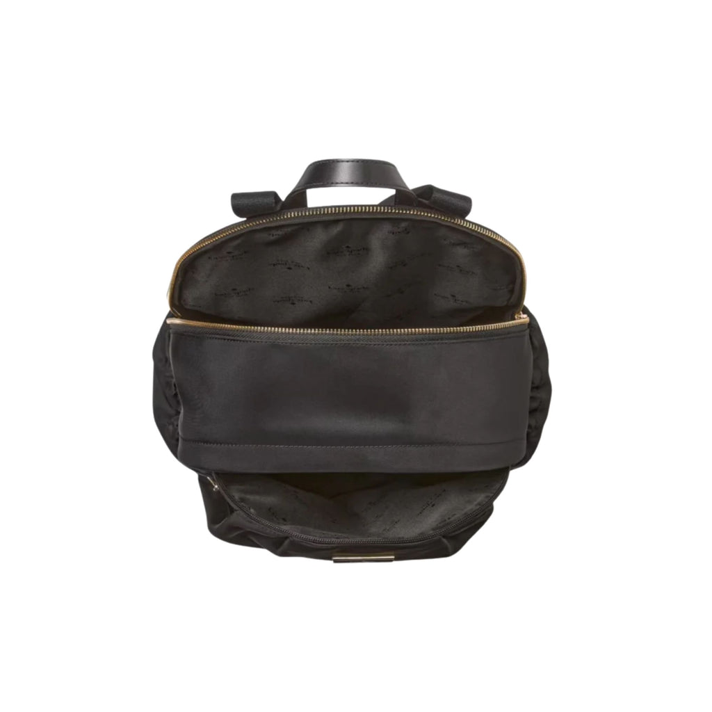 Mochila Kate Spade Nylon negra