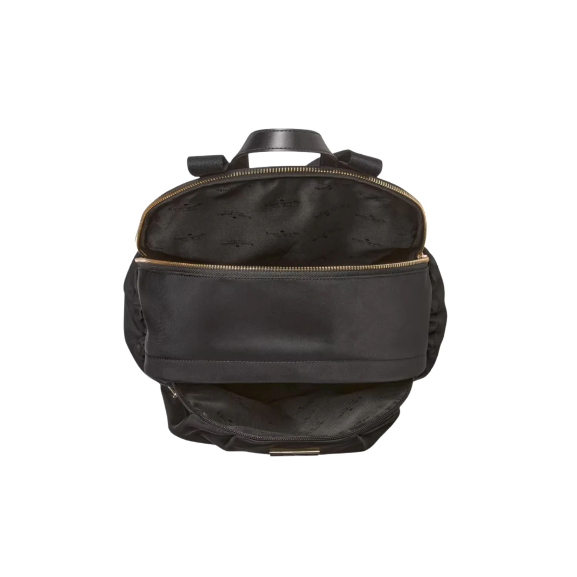 Mochila Kate Spade Nylon negra
