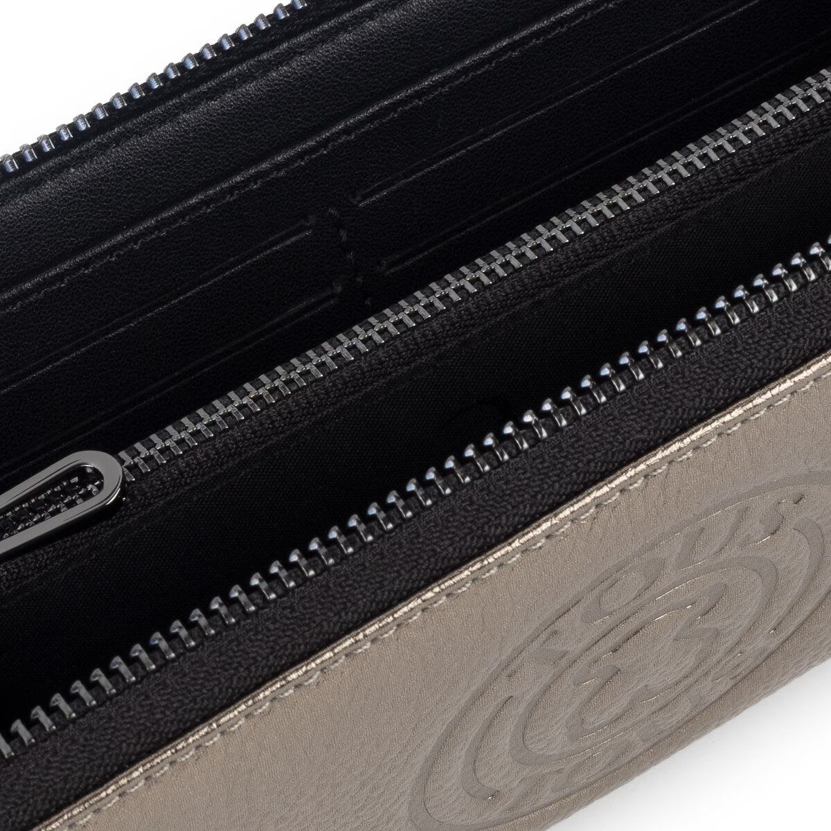 Billetera Tous Grande Rectangular Cobre