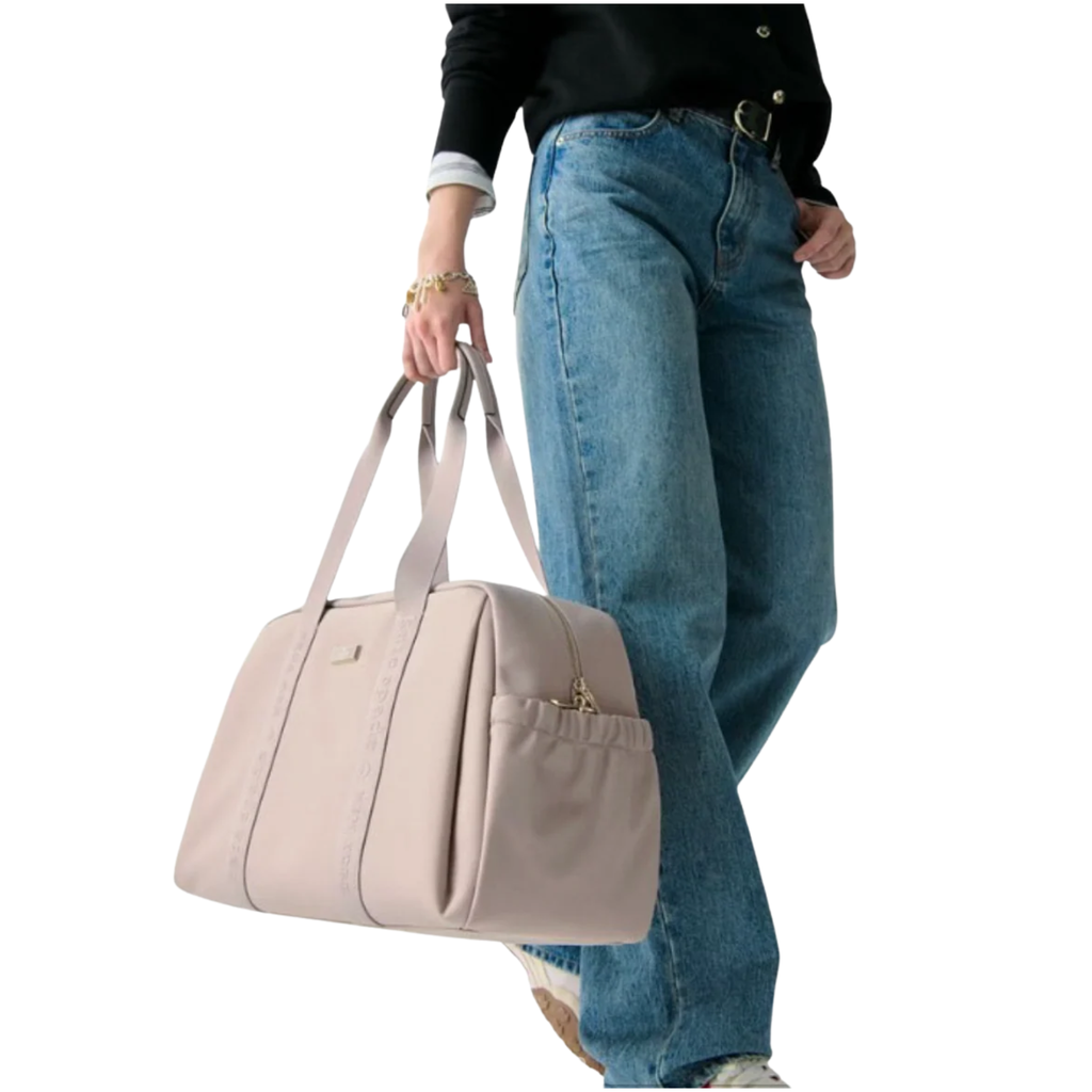 Bolso Kate Spade de viaje Chelsea grande Beige