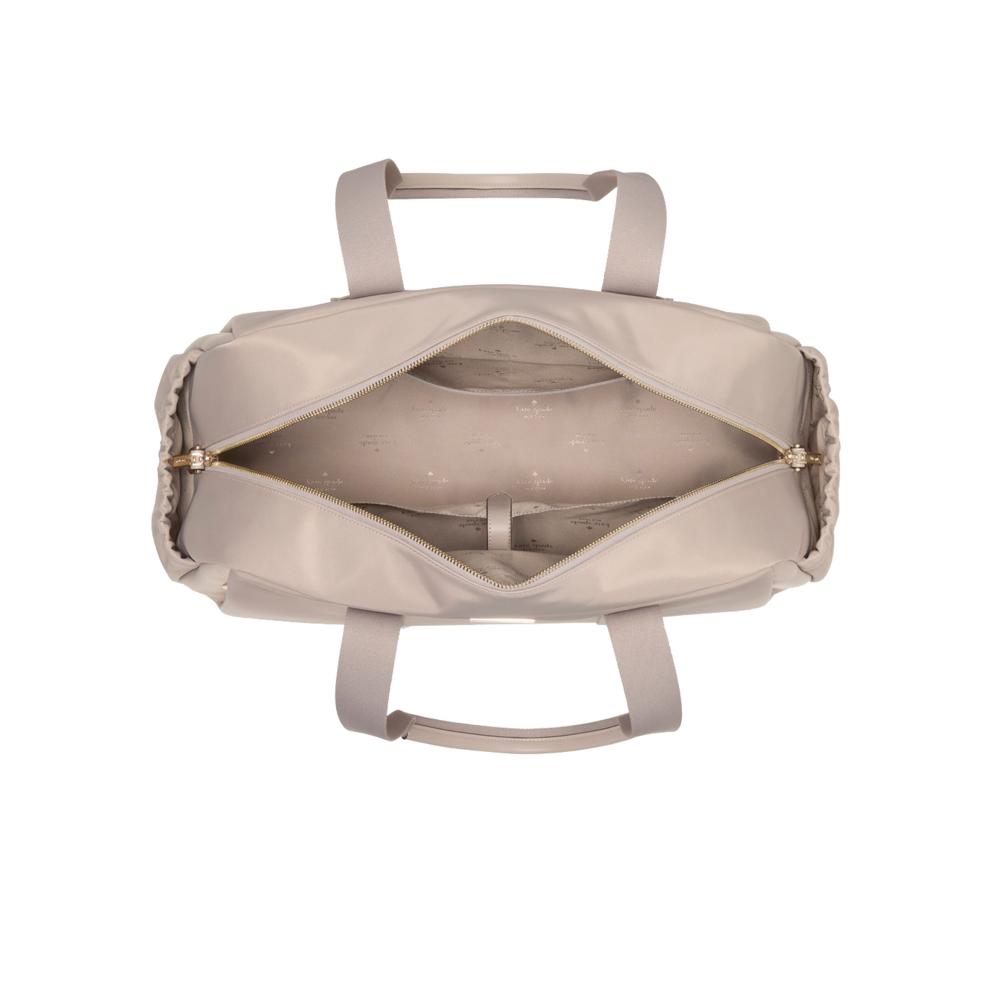 Bolso Kate Spade de viaje Chelsea grande Beige