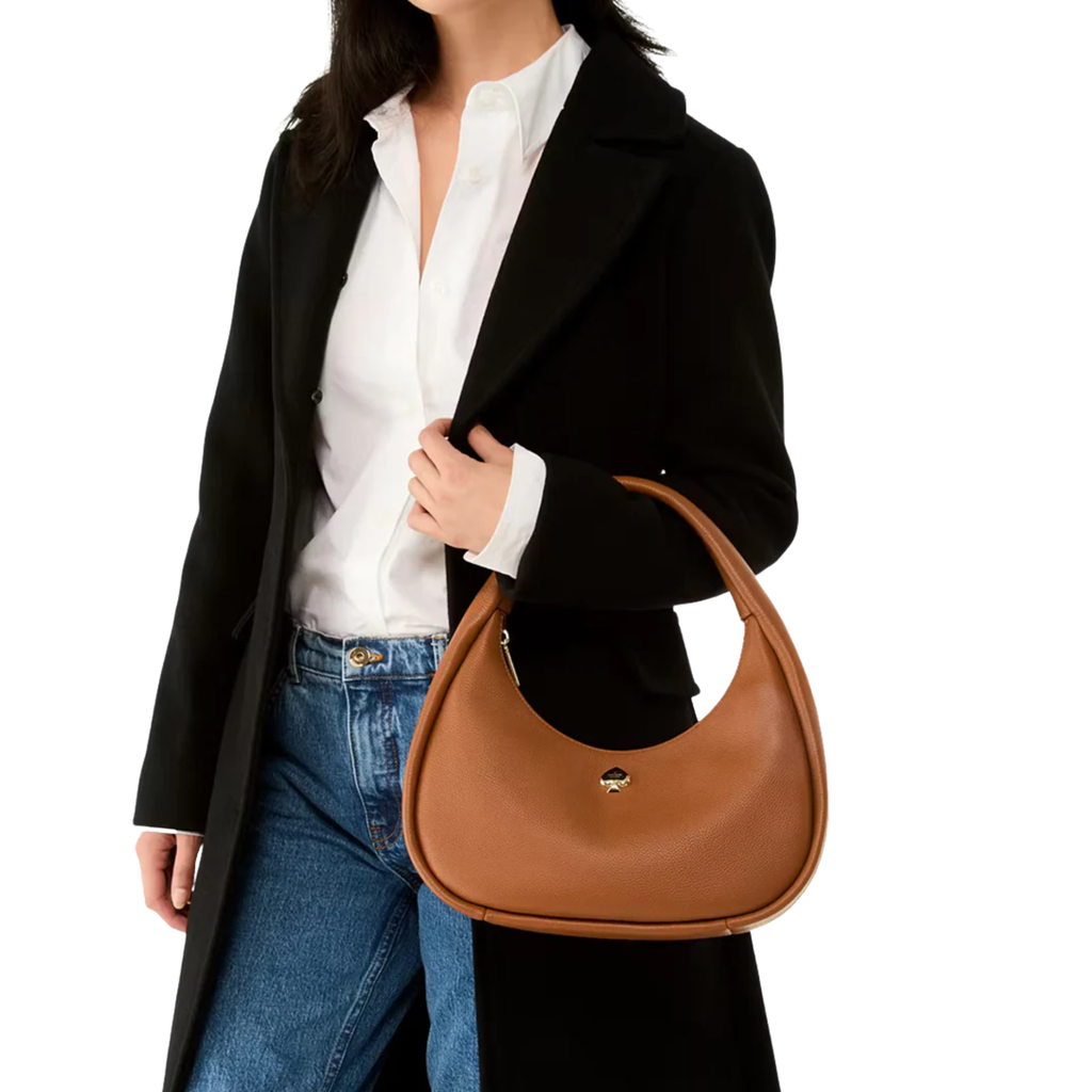Cartera Kate Spade Kayla Crescent Shoulder Bag