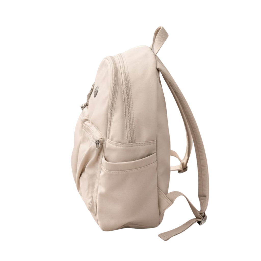 Mochila Kipling Charnell Beige
