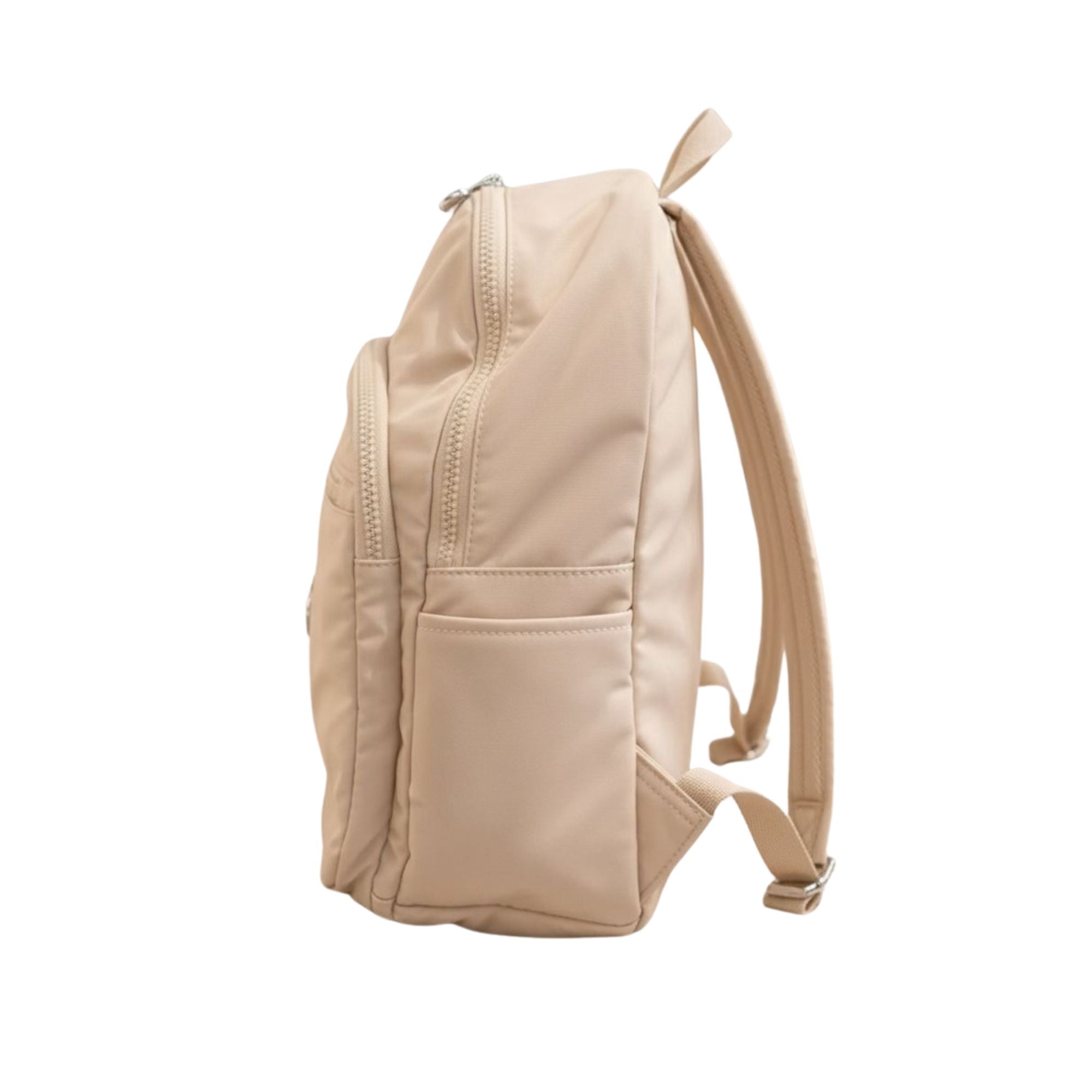 Mochila Kipling Seoul S Beige