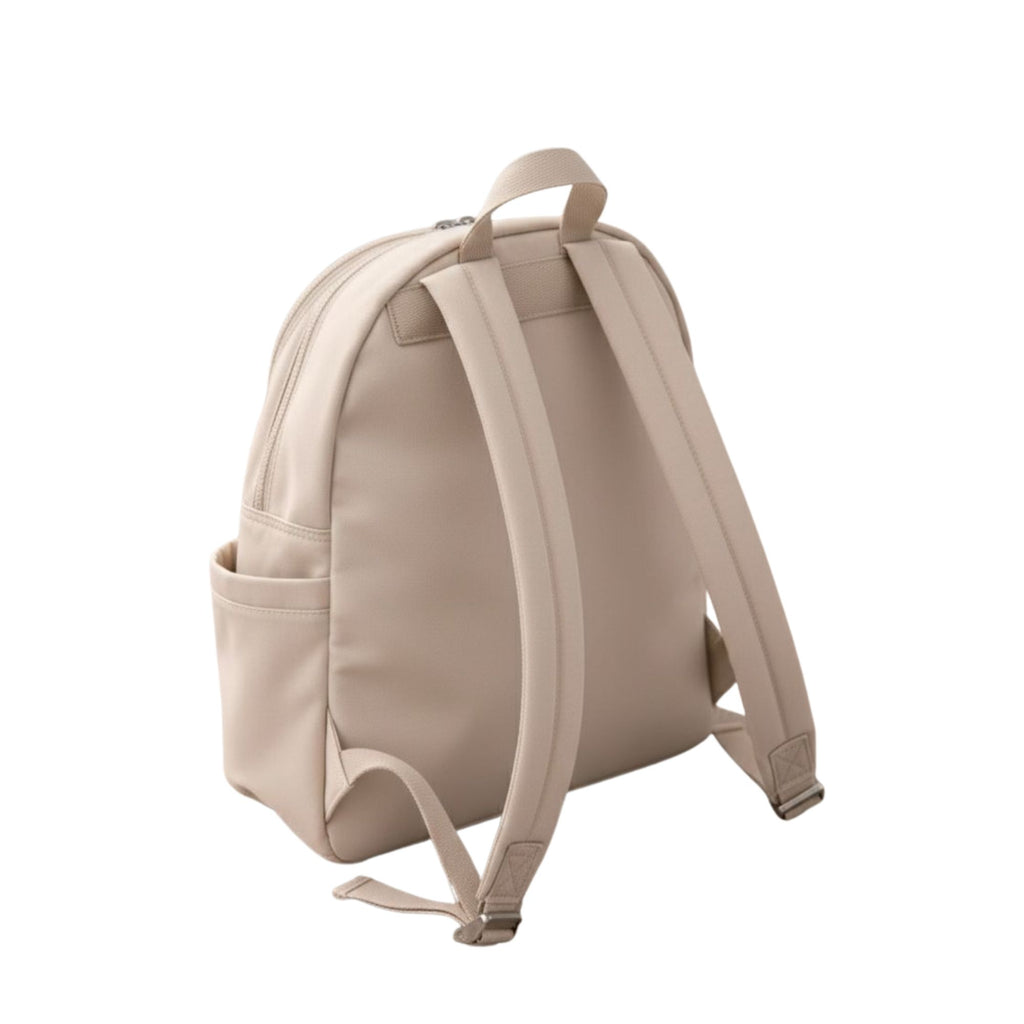 Mochila Kipling Charnell Beige