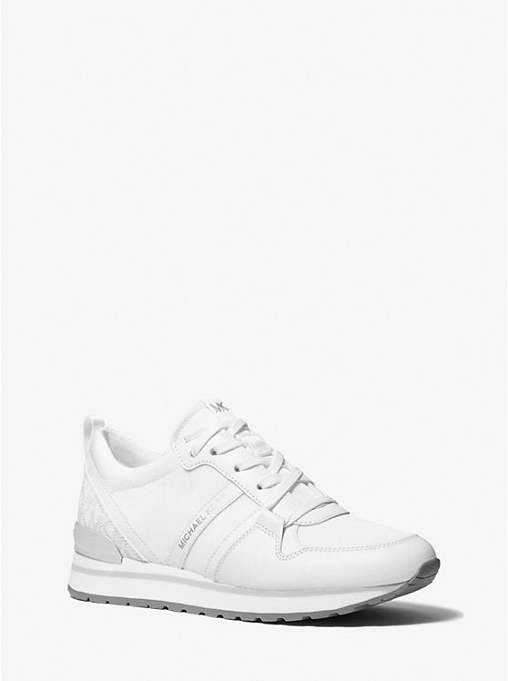 Zapatillas Michael Kors Dash blancas