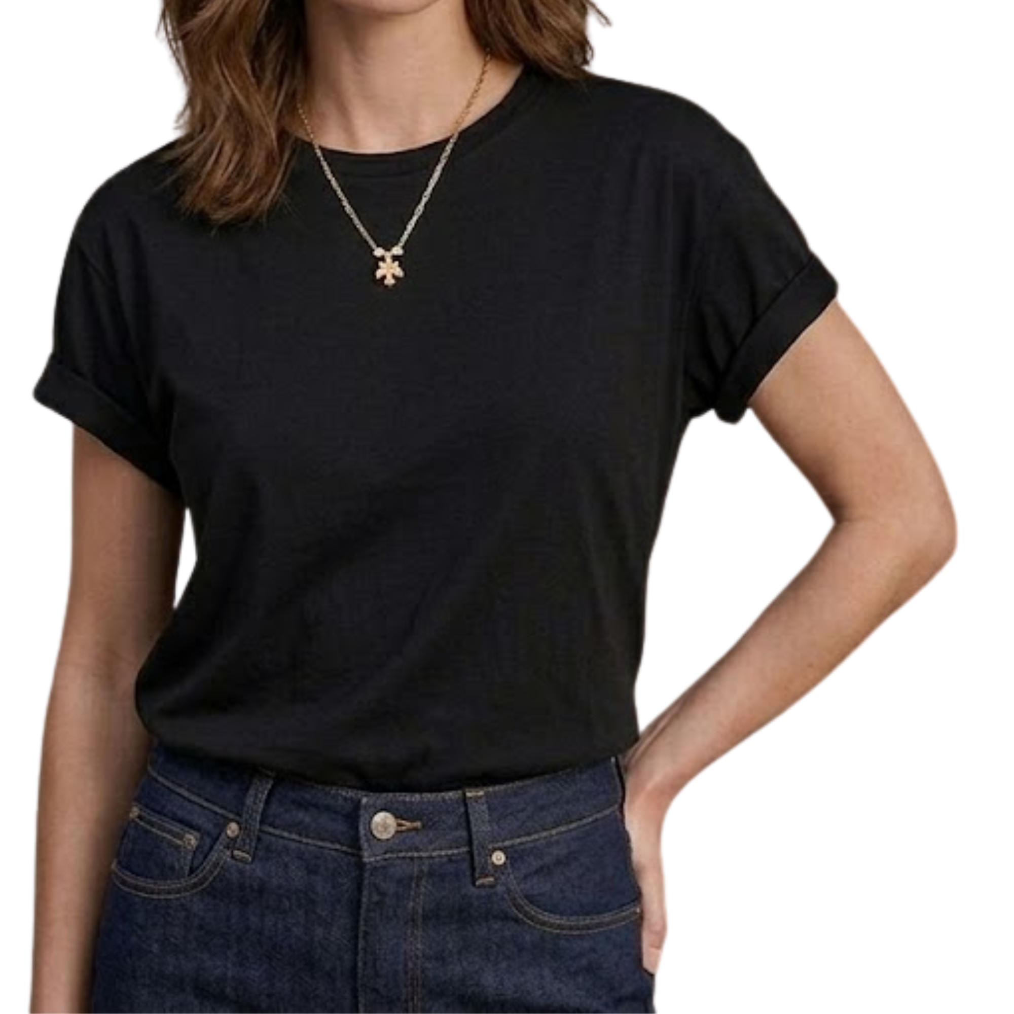 Collar Kate Spade Pica con Circon dorado