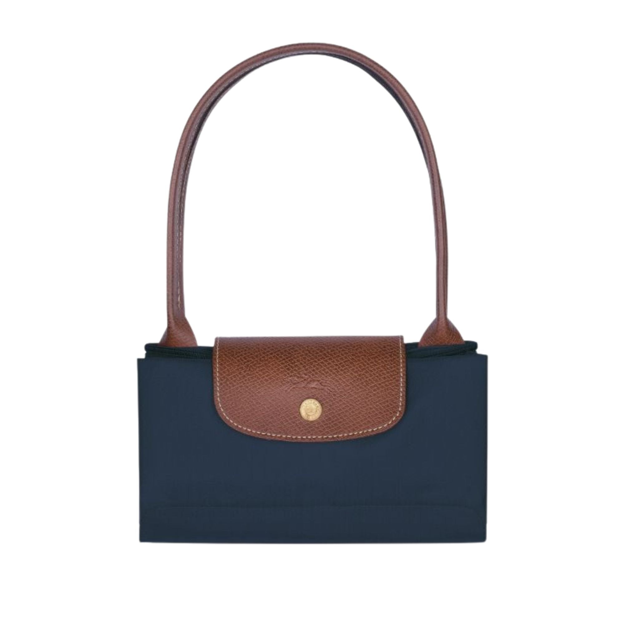 Cartera Longchamp Le Pliage L Azul marino