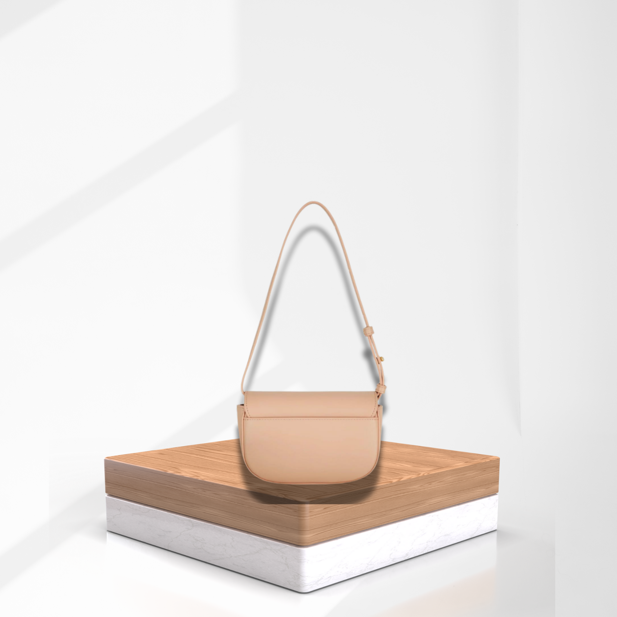 Cartera Chiara Ferragni Eyelike Moon nude