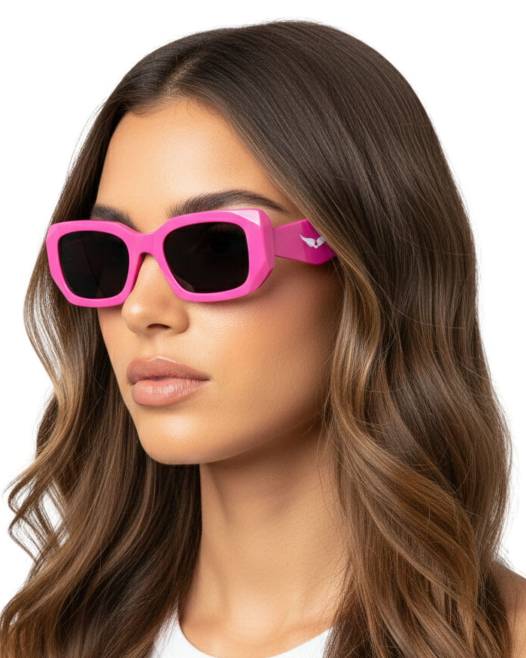 Lentes Zadig & Voltaire Fucsia