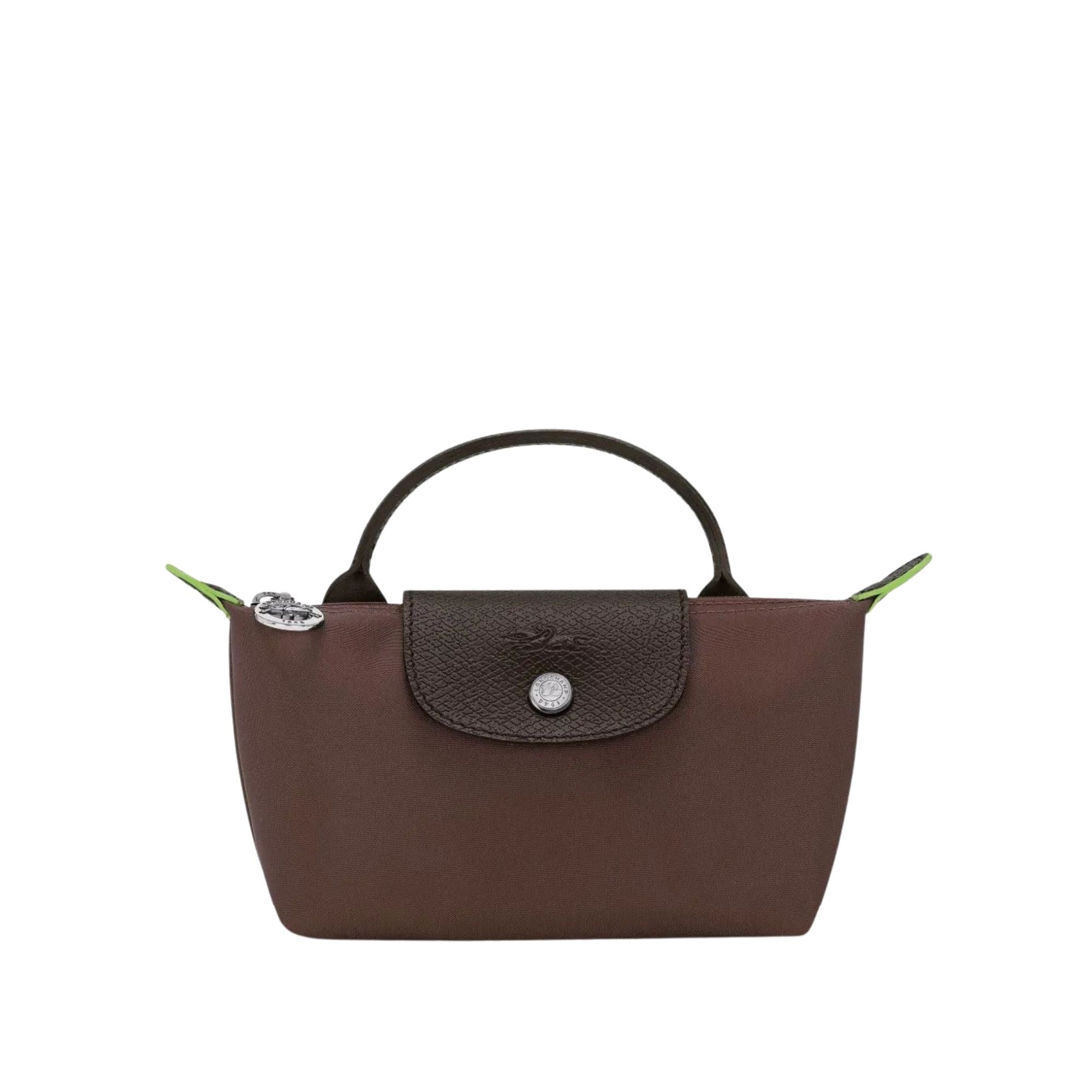 Cartera Longchamp Le Pliage XS Cafe Moro