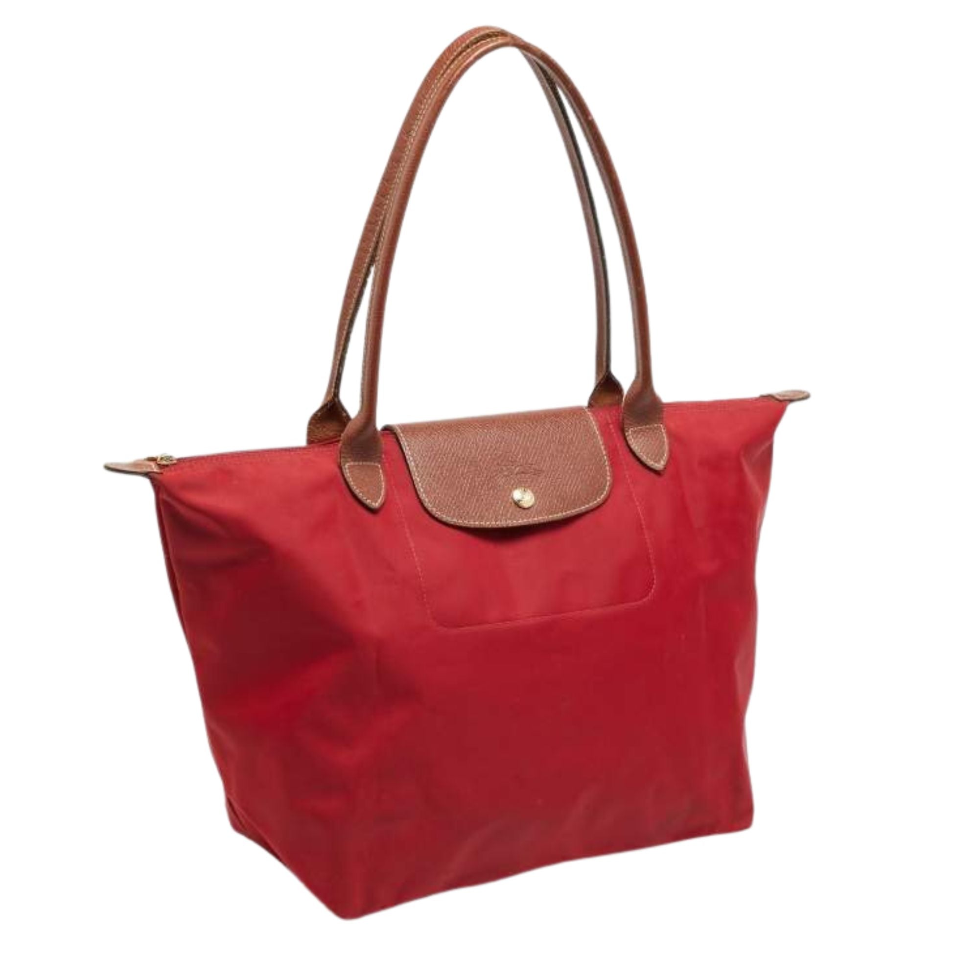 Cartera Longchamp Le Pliage L Rojo