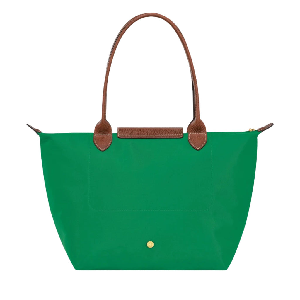 Cartera Longchamp Le Pliage M Verde