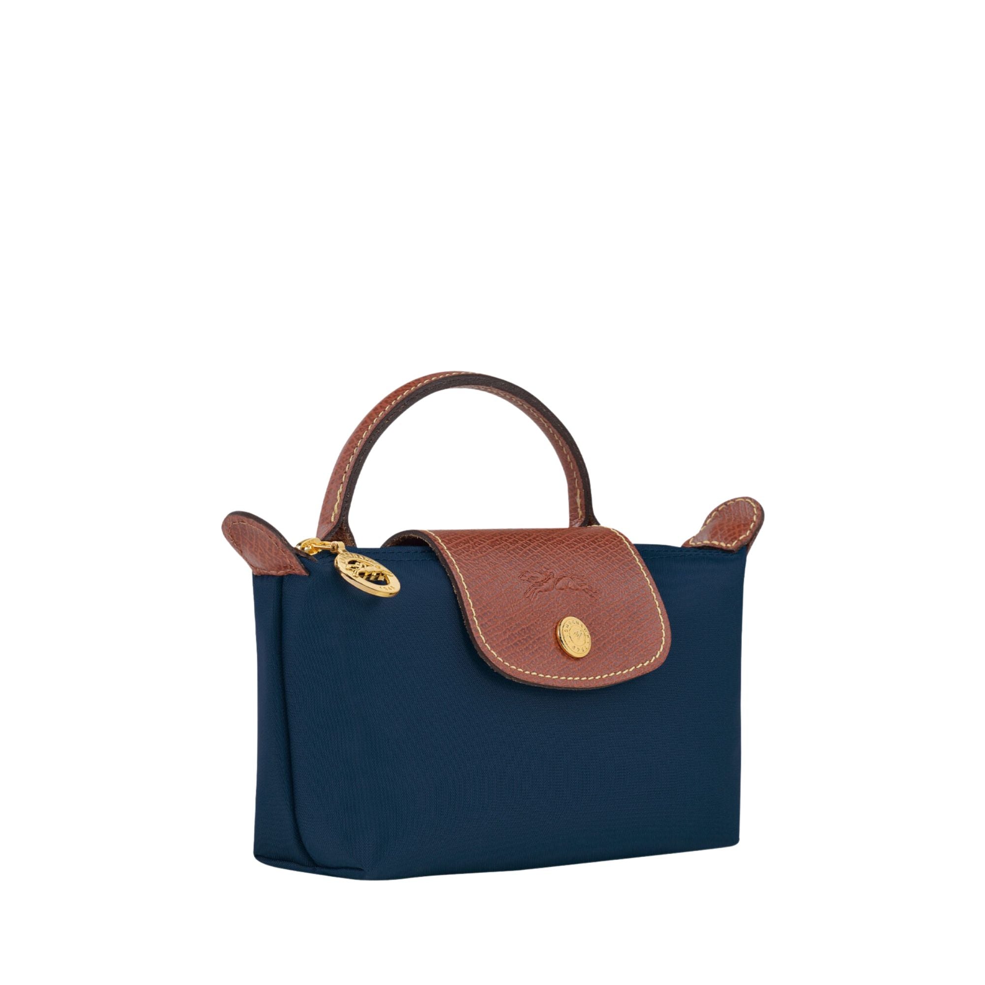 Cartera Longchamp Le Pliage XS Azul Marino
