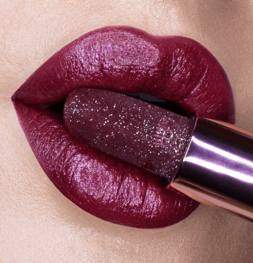 Labial Chiara Ferragni Kiss fiercely N° 04 - Burdeo