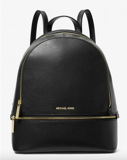 Mochila Michael Kors Medium Negro
