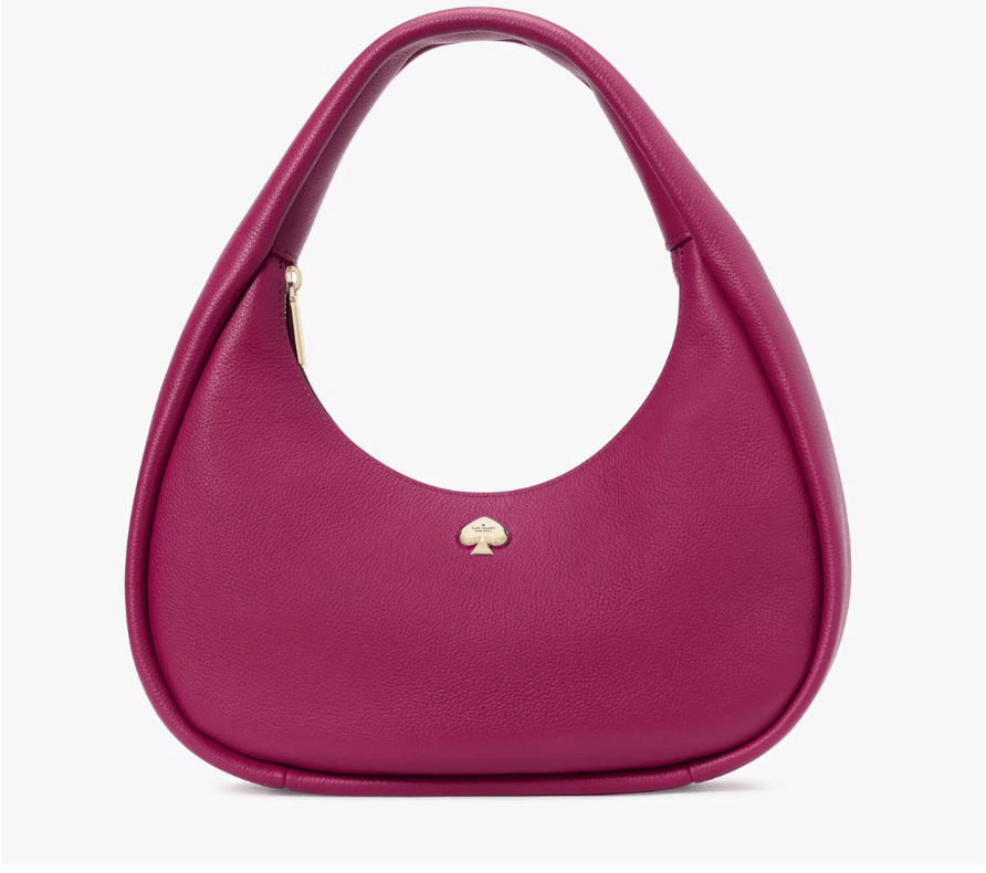 Cartera Kate Spade Kayla Crescent Shoulder Bag