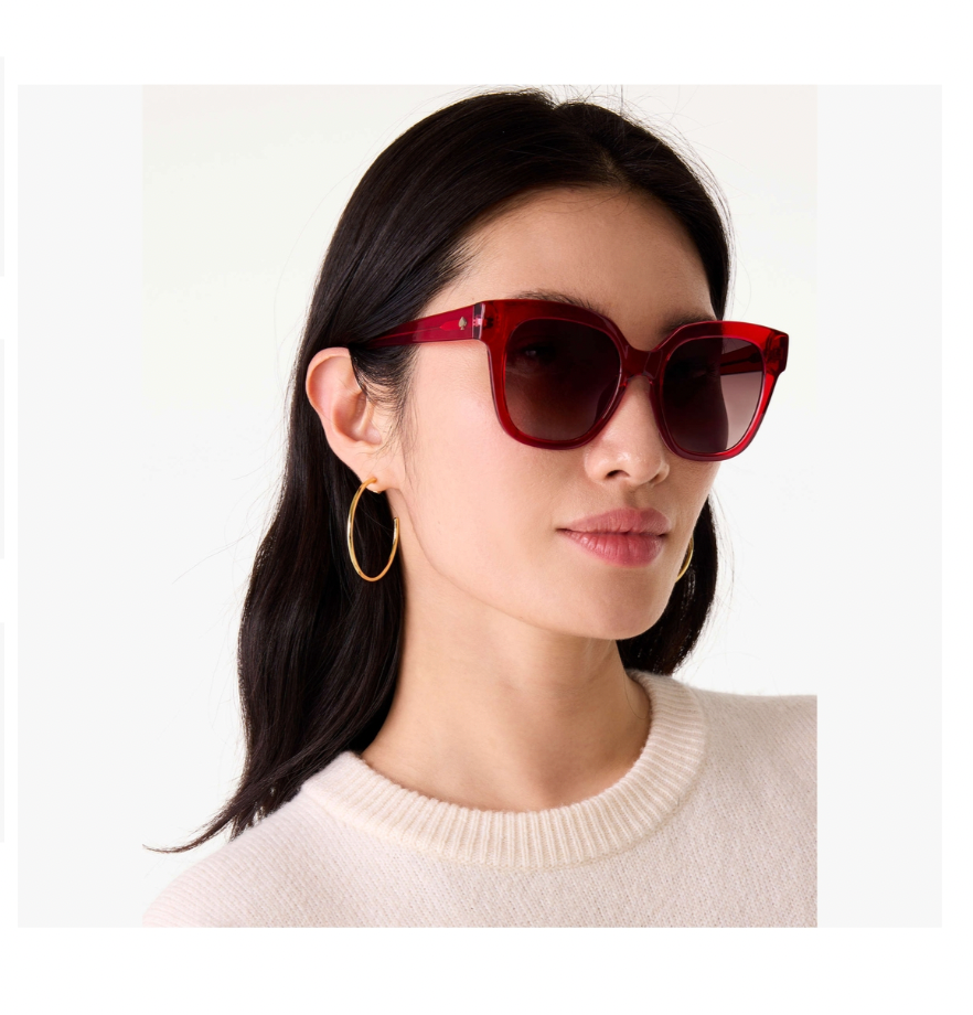 Lentes Kate Spade Cherry
