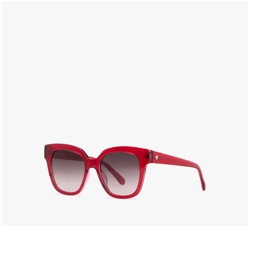Lentes Kate Spade Cherry