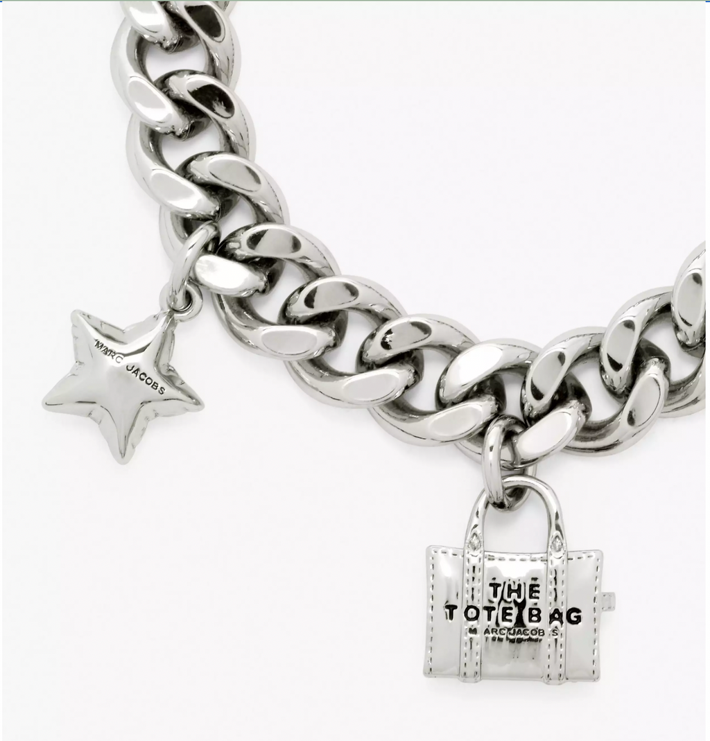 Pulsera Marc jacobs Plateado