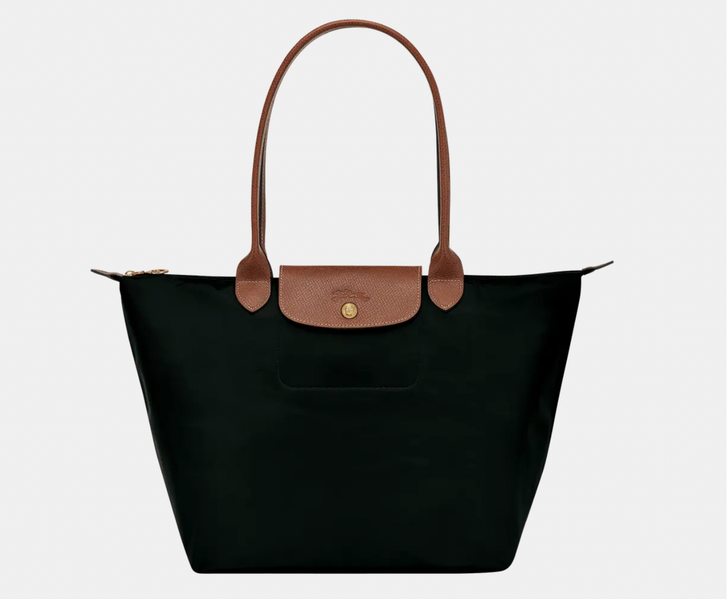 Cartera Longchamp Le Pliage L Negra