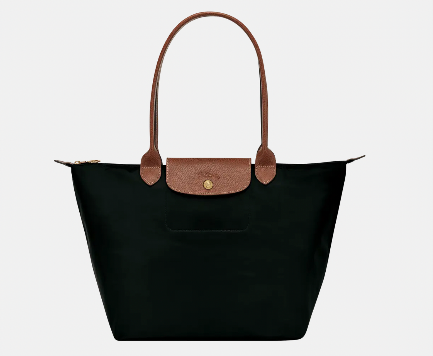 Cartera Longchamp Le Pliage L Negra
