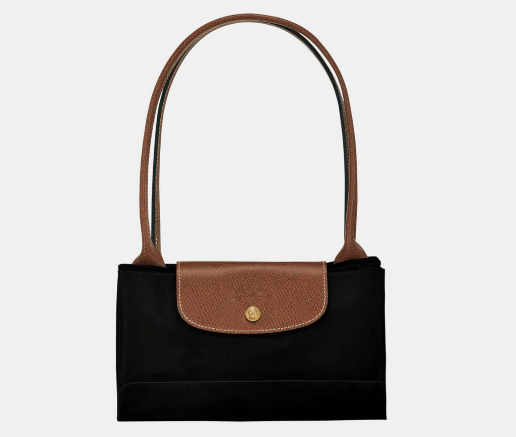 Cartera Longchamp Le Pliage L Negra