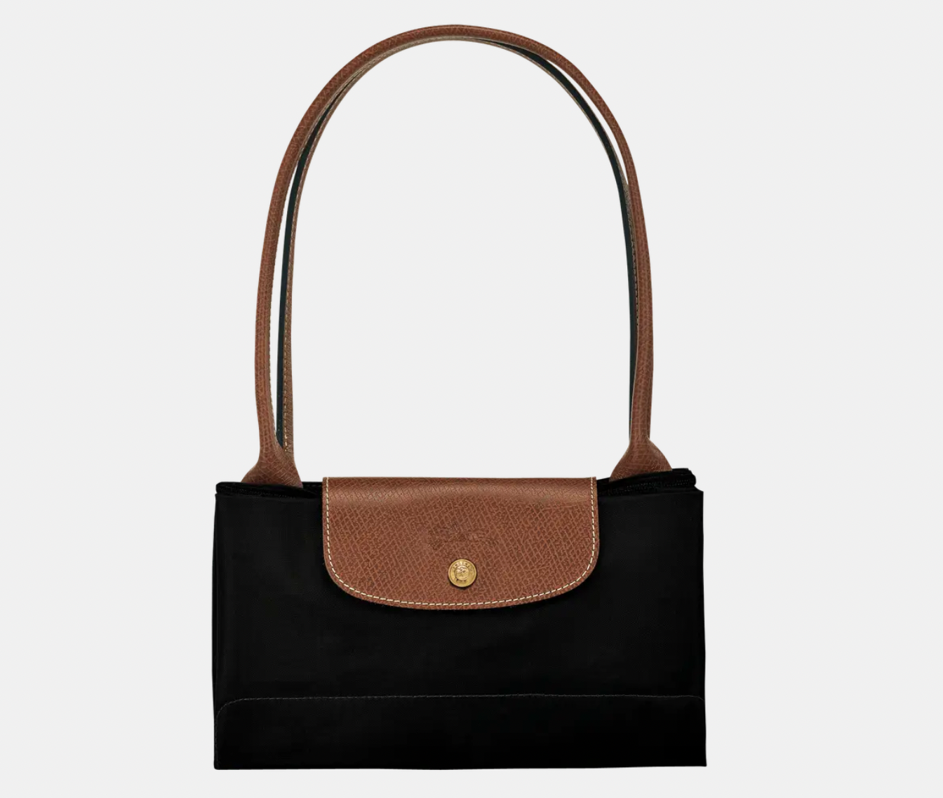 Cartera Longchamp Le Pliage L Negra