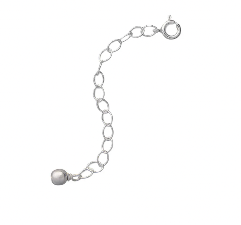 Alargador Uno de 50 de Plata