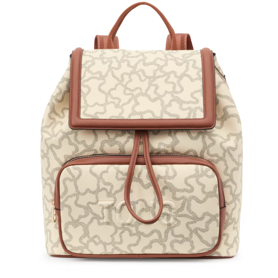 Mochila Tous Kaos clara