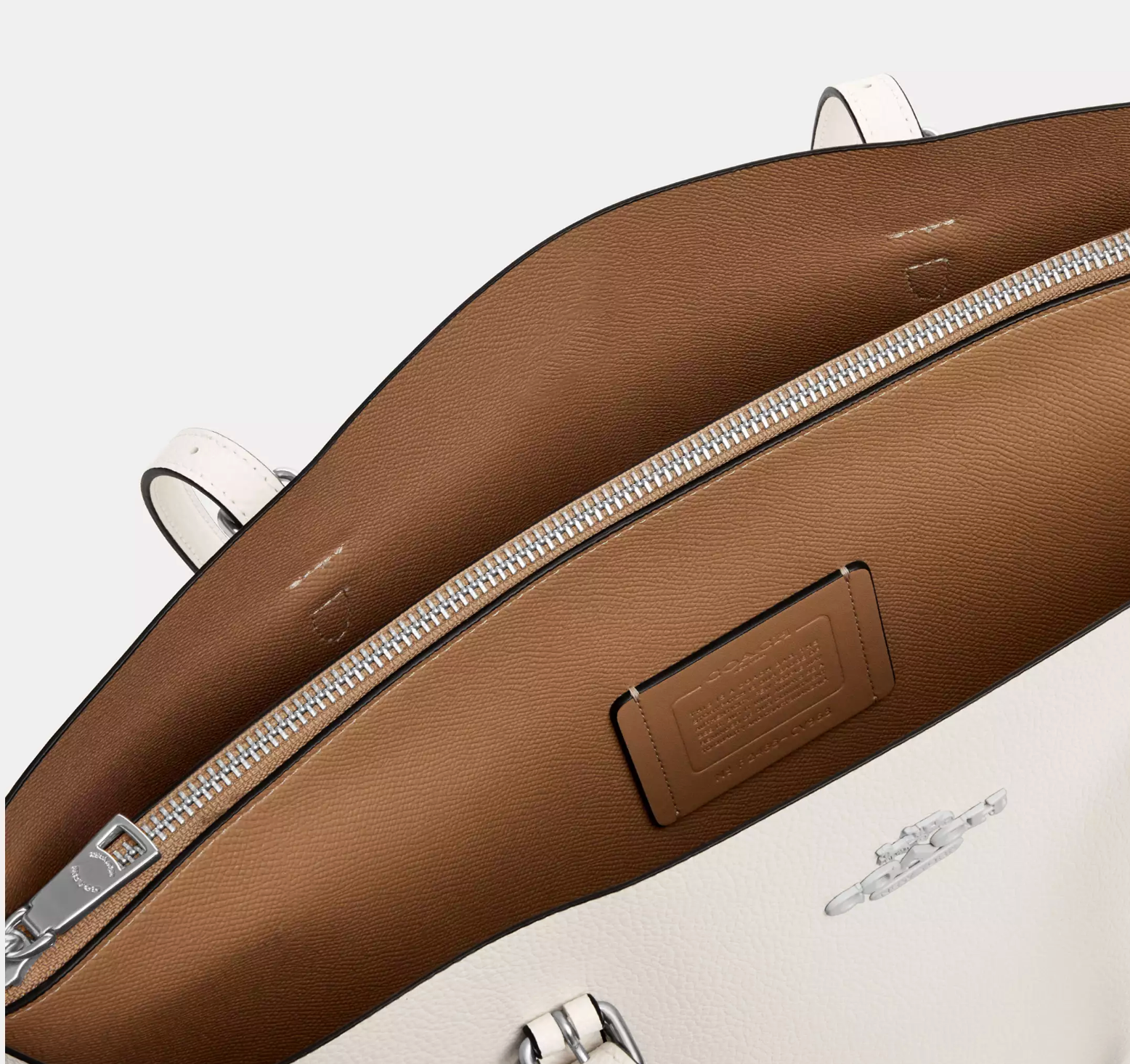 Cartera Coach Mollie Tote Bag