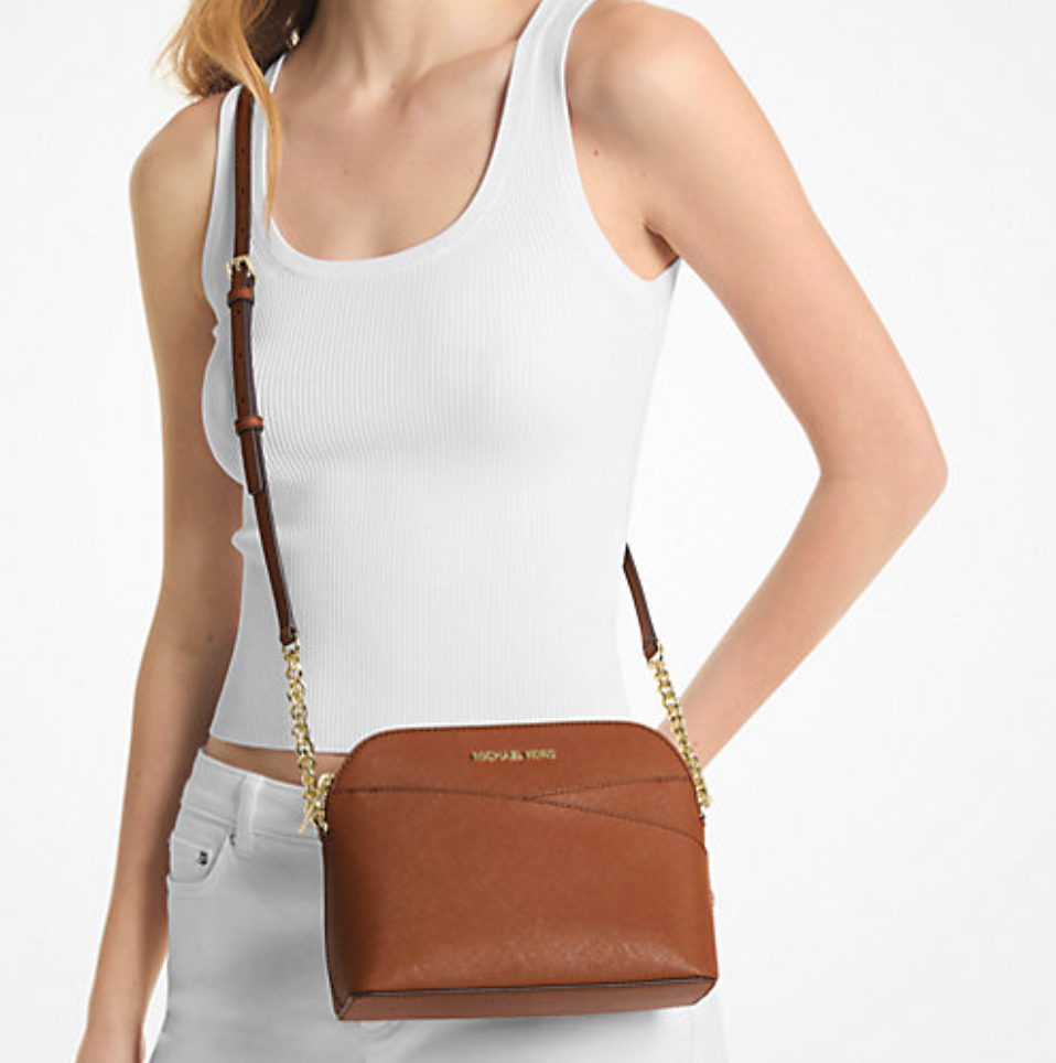 Crossbody Michael Kors Jet set Travel Cafe