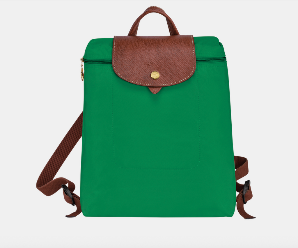 Mochila Longchamp Verde